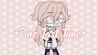 *One Last Time | VS Edit*