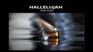 Hallelujah by Leonard Cohen Violoncello Duet Arrangement