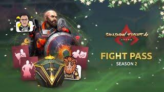 Shadow Fight 4: Arena - Fight Pass Season 2
