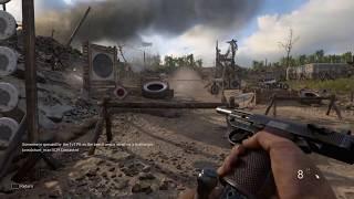 9MM SAP PISTOL (COD: WW2 FIRST LOOK AT THE NEW RESISTANCE DLC WEAPON!)