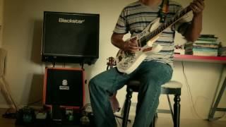 Pink Floyd | Time | Solo Cover with Backing Track