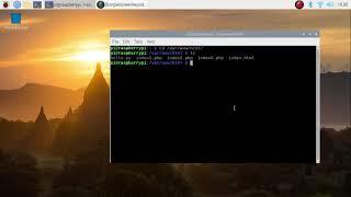 apache web server python | raspberry pi 4 apache web server | python apache web server