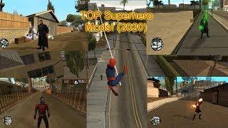 GTA San Andreas Top Superpower Mods (2020)