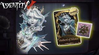 Identity V | 'Halberd of Silence' First time in a while I play Naiad in Quick match