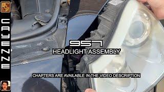 Headlight Assembly | Porsche Cayenne (2003 - 2010)