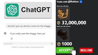 Using AI to Trade for me