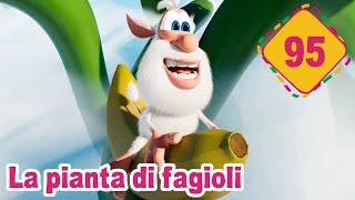 Booba - Booba e la pianta di fagioli - Episodio 95 - Cartone animato per bambini