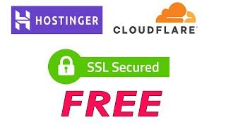 How to Activate Cloudflare and Permanent Free SSL for Wordpress Websites on Hostinger