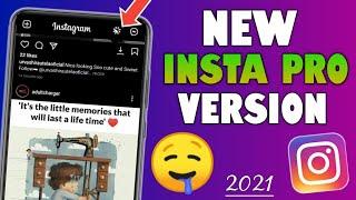 INSTA PRO V7.90 - Latest Version Of 2021