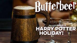 Butterbeer from Harry Potter | How to Drink