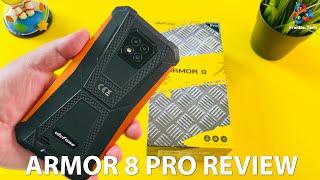 Ulefone Armor 8 Pro Review SOLID PHONE, ONE DEALBREAKER