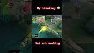 My thinking  but not success #mobilelegends #maniacmoment #mlbb #maniac #mlbbcreatorcamp #maniack