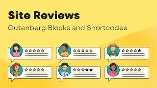 Site Reviews - Part 2: Gutenberg Blocks and Shortcodes