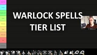 Mordheim Paramod Warlock Spells Tier List