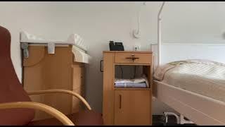 Палата "Стандарт" ISIDA clinic