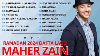 Maher Zain Full Album Kumpulan Lagu Terbaik Maher Zain Populer 2024 | Rahmatun Lil'Alameen Vol 92