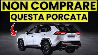 5 suv da non comprare e 7 scelte vincenti per il 2025!