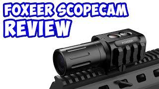 4K Foxeer Scopecam Review (Better Than A Runcam?)