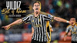 KENAN YILDIZ | All Goals, Assist & Skills in 2023/24 season