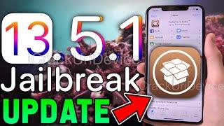 Jailbreak iOS 13.5.1 - DON’T UPDATE! iOS 13 Jailbreak Patched!