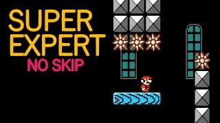 No-Skip Super Expert Endless: "Those Days Are Long Gone."