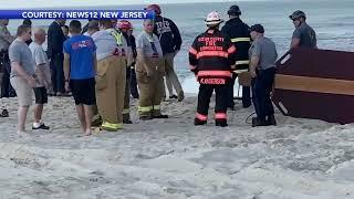 Sand collapse leaves teen dead, 17-year-old sister injured