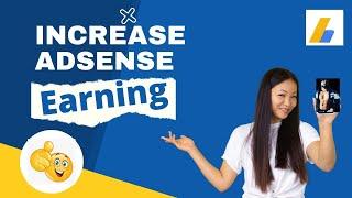 How to increase adsense cpc | Increase Adsense CPC | Google Adsense Increase CPC or Revenue