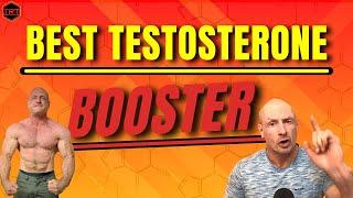 Best Testosterone Booster Supplement for Men