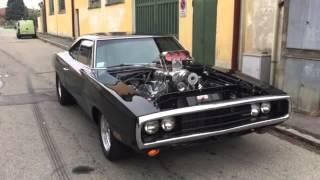 Dodge Charger FF Toretto's!