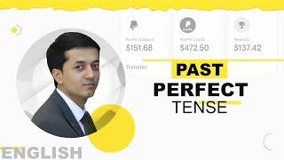 Past Perfect tense | Ingliztili