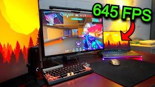 My Ultimate Laptop Gaming Setup (RTX 4080)