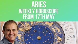 Aries Weekly Horoscope from 17th May 2021