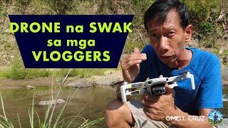 BEST Drone para sa mga Beginners at Vloggers