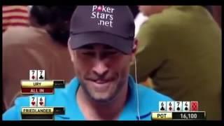 Top 5 Biggest Slow Rolls In Poker