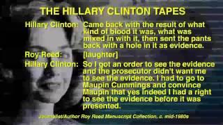 The Hillary Clinton Tapes