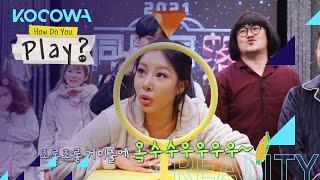 Is Jessi singing it in an R&B style? [How Do You Play? Ep 83]