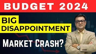 BUDGET 2024 and STOCK MARKET | best multibagger shares 2024 | Raghav Value Investing