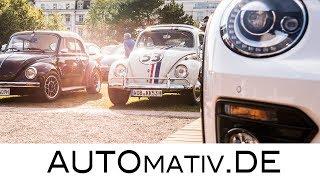 VW Beetle Sunshinetour 2017 in Travemünde - AFTERMOVIE - AUTOmativ.de