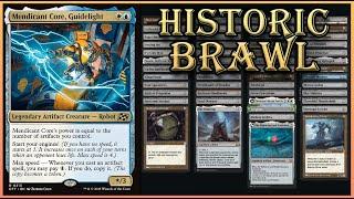 Doppelt hält besser! | Magic Arena Historic Brawl