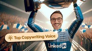 Les 5 étapes pour obtenir votre badge Top Community Voice sur Linkedin