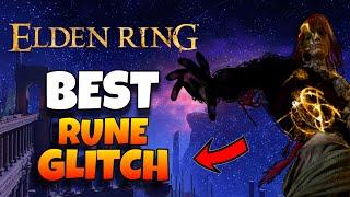 ELDEN RING BEST EARLY GAME RUNE GLITCHES *AFTER PATCH*