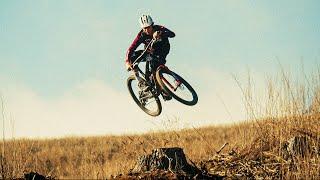 HALCYON DAYS   |   MTB Short Film Featuring Blake Rountree in Rotorua NZ