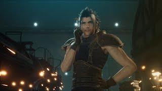 CRISIS CORE -FINAL FANTASY VII- REUNION Announcement Trailer