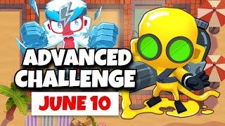 BTD6 Advanced Challenge | Broken Tamagothci | June 10, 2024