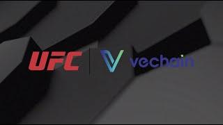 Let the games begin - UFC x VeChain Rebrand Launch