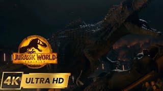 Jurassic world dominion (2022) Final battle 4K Ultra HD