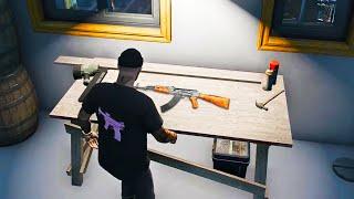 Ramee Buys a New Work Bench for His Apartment | Nopixel 4.0 | GTA | CG