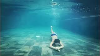 Underwater Taiwan Girl 24