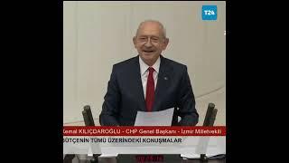 Kılıçdaroğlu, bütçe konuşmasında AKP'lilerle tartıştı: Ağlamayın!