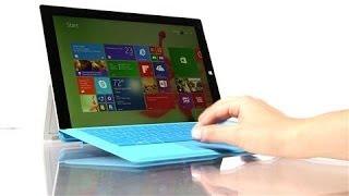 Microsoft Surface Pro 3 Review